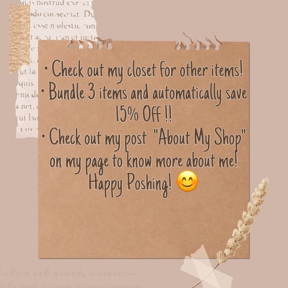 ♥︎ AE Plush Long Sleeve Baby Tee ♥︎ - Picture 5 of 5